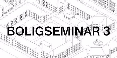 Ny Boligplan seminar