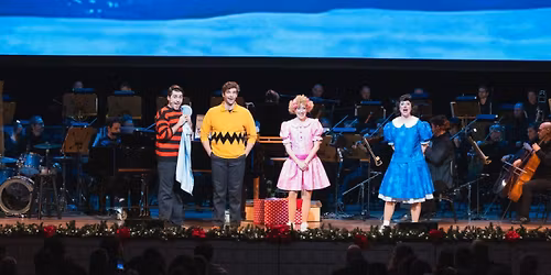 A Charlie Brown Christmas: Live on Stage