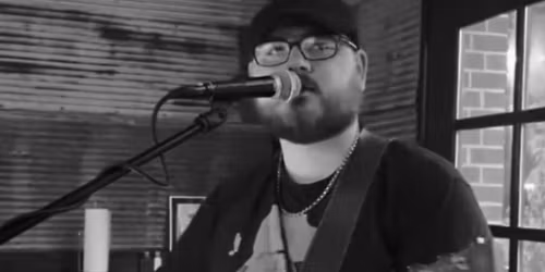 LIVE MUSIC SATURDAY NIGHT W\/ ADAM PIERCE!  