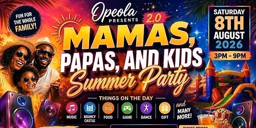 Summer party