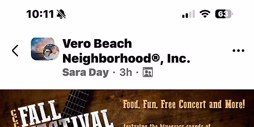 Cornerstone Christian Church Fall Festival