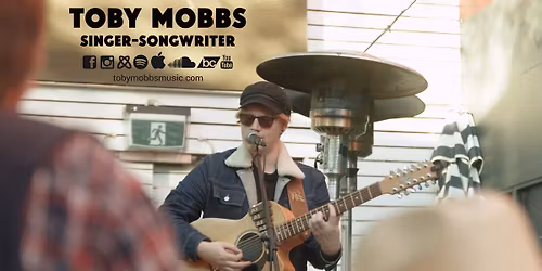 Toby Mobbs at 2640 Restaurant & Bar