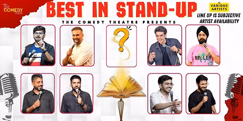 Best in Standup ft. Various Artists