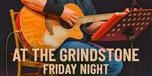 Brett Potter @ Grindstone