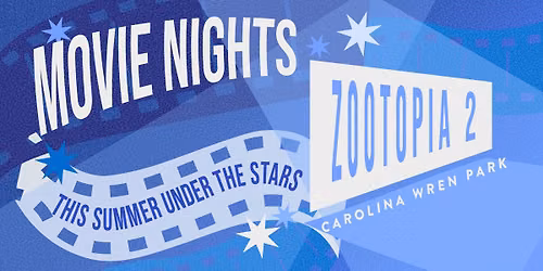 Outdoor Movie Night: Zootopia 2