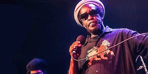 BLACK UHURU with Trinity Sound