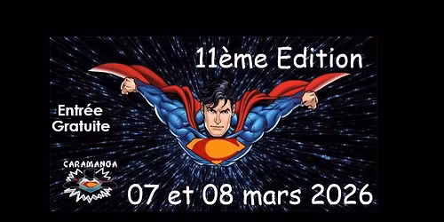 11\u00e8me \u00c9dition du Salon Caramanga 2026