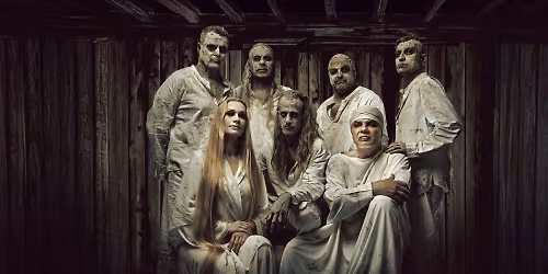 Subway To Sally, Schandmaul, Kupfergold, Haggefugg in BIELEFELD