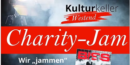 Charity-Jam f\u00fcr BISS (Start 20:00)