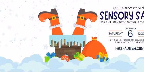 Sensory Santa