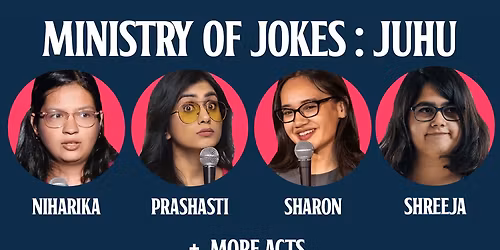 Ministry of Jokes : Juhu