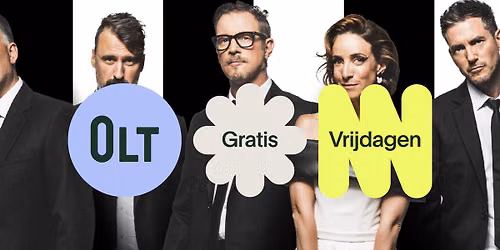 Gratis Vrijdag \u2022 Les Truttes