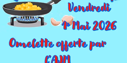 Matin\u00e9e omelette 