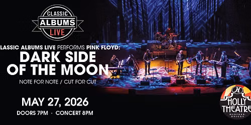 Classic Albums Live - Pink Floyd Dark Side of The Moon