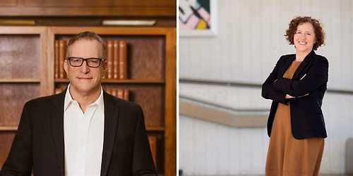 Beyond the Library: Featuring Eric Dorfman & Jessica May