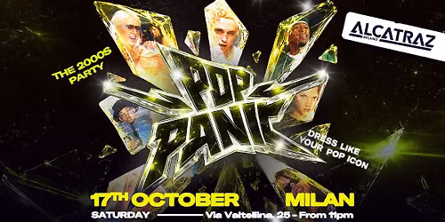 POP PANIC