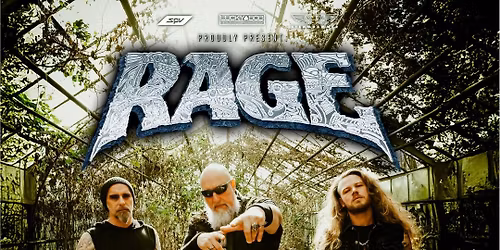Rage en Barcelona