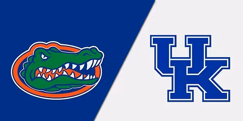 Watch Party: Florida v. Kentucky