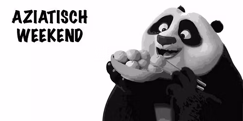 Aziatisch Weekend 2026