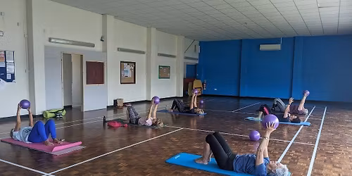 Pilates Classes in Cubert- Evening Classes