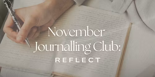 Journalling Club: Reflect