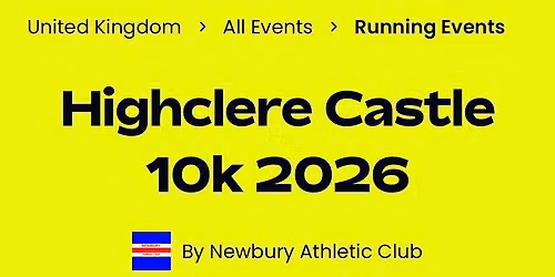 Highclere Castle 10k & Children\u2019s Races