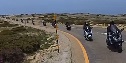 IV Encontro Nacional Honda Forza