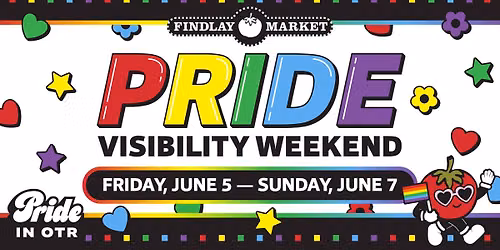 Pride Visibility Weekend
