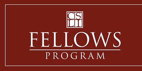C.S. Lewis Fellows Lecture