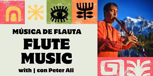 Flute Music with Peter Ali