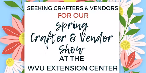 Spring Crafter and Vendor Show