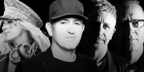 Vocalise Presents - Danny Rampling \/\/ K-Klass \/\/ Lisa Loud
