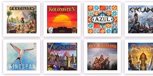 Spellendag  en tweedehands spellenverkoop