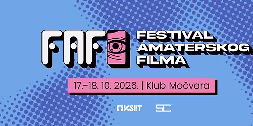 Festival Amaterskog Filma 2026