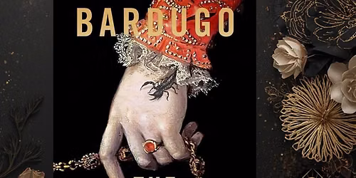 Book Coven - June 2026 - The Familiar by Leigh Bardugo