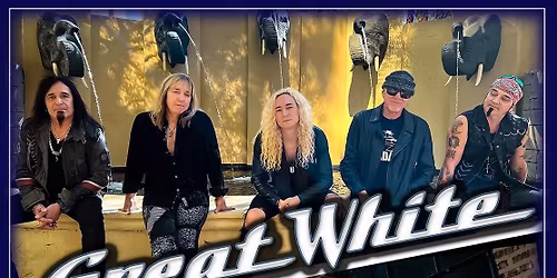 Great White & Slaughter