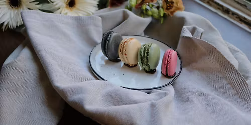 Macaron Backkurs in Berlin: Franz\u00f6sische Versuchungen
