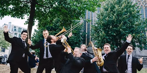 Roarin 20's - The Gatsby Gala featuring Adam Hall and the Velvet Playboys