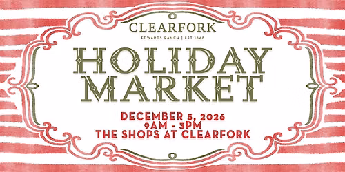 The Clearfork Farmers Market