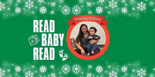 Read Baby Read: Holiday Edition