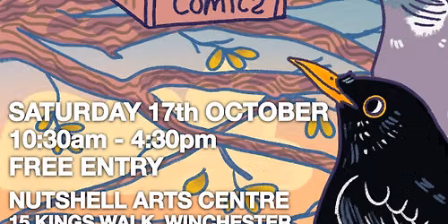 Winchester Comics Fair