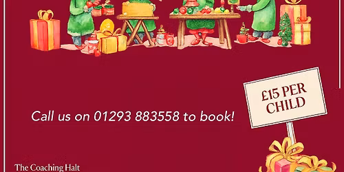 Breakfast with the Elves