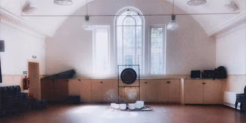 A Ritual of Return: Soundbath at Hyndland Community Hall