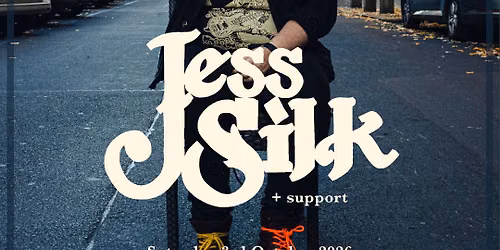 Jess Silk + Support - SUNDERLAND