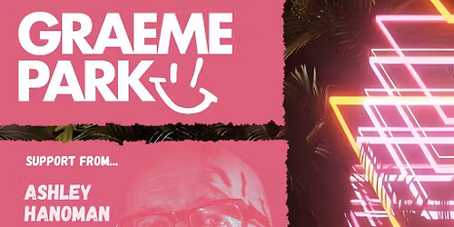 Coco Bora presents | Graeme Park | 29.05.26 | Bomba Exeter
