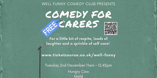 Comedy for Carers