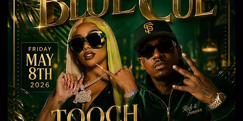 Tooch & Nef - LIVE AT BLUE CUE!