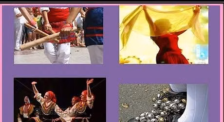 Dance Folkus Course #3 ACCESSORISE YOUR DANCING