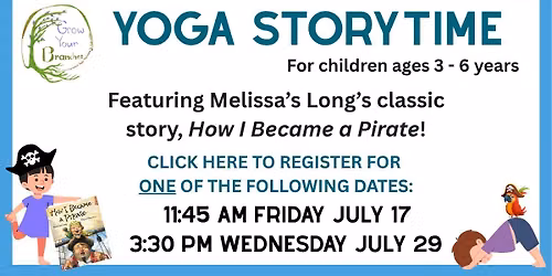 Yoga Storytime