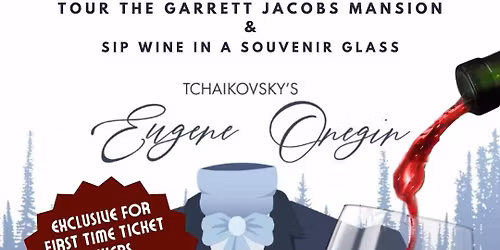 Eugene Onegin at Santa Fe Opera - Crosby Theatre